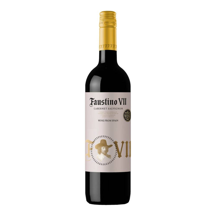 Faustino VII Cabernet Sauvignon 14% 750ml