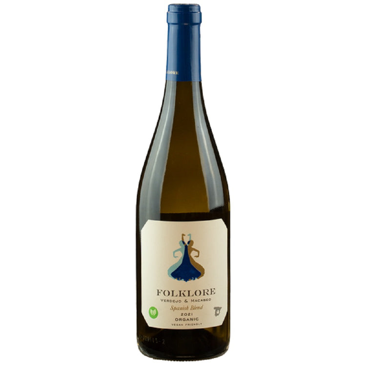 Folklore Verdejo & Macebo 12% 750ml