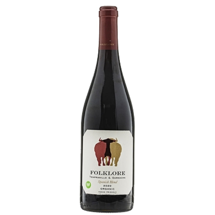 Folklore Tempranillo & Garnacha 13,5% 750ml