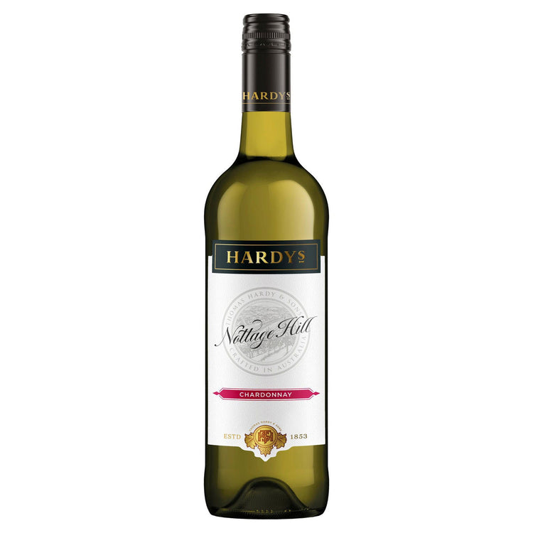 Hardys Nottage Hill Chardonnay 2020 13,5% 750ml
