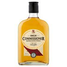 High Commissioner Scotch Whisky  500ml  40%  PET