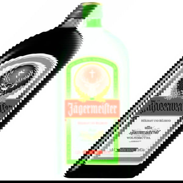 Jagermeister 1000ml