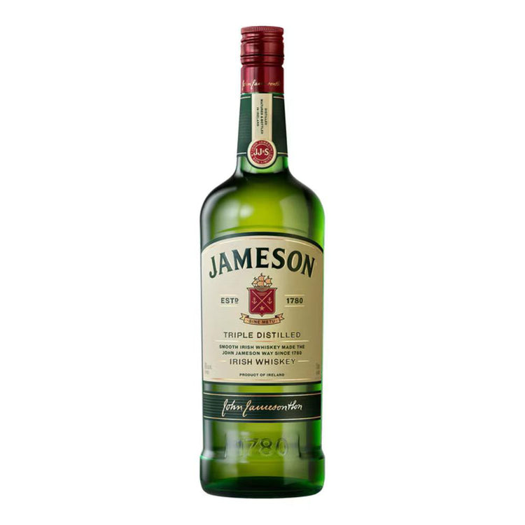Jameson 40%  1000ml