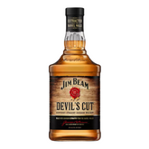 Jim Beam Devils Cut 700 ml 45%