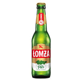 Lomza Pils Beer 6% 330ml