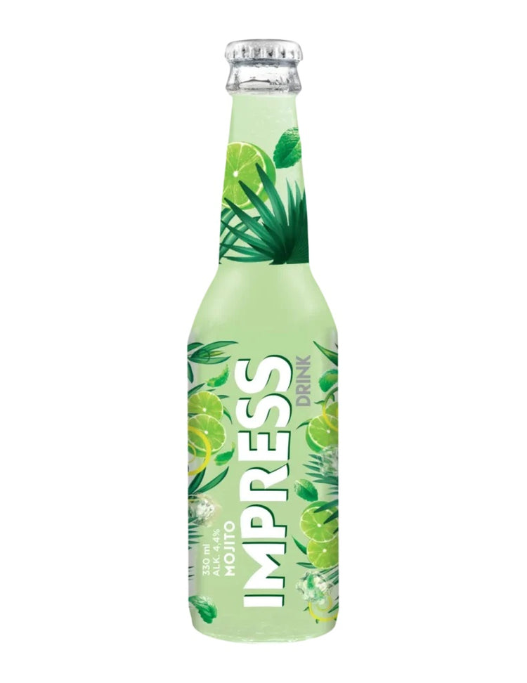 IMPRESS MOJITO 0.25L 4.4%
