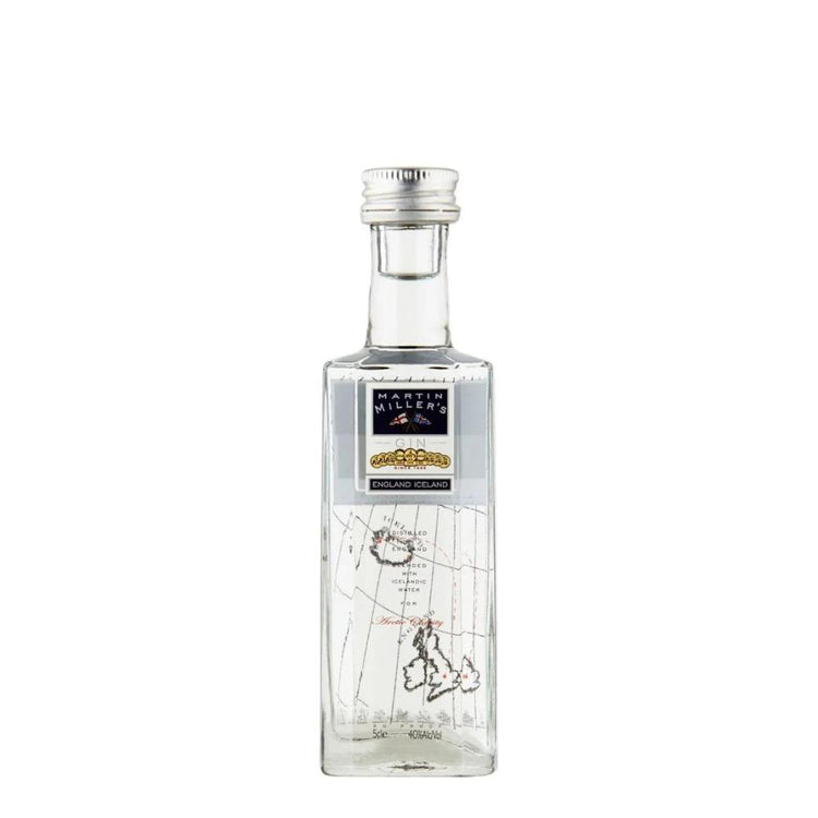 Martin Miller´s Smáflöskur 50ml