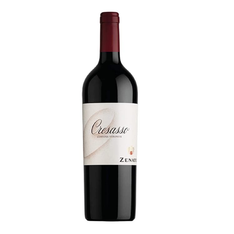 Zenato Cresasso Vorbina Veronese Igt 2016 15,5%