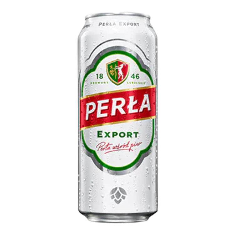 PERLA EXPORT CAN 5,2% 500ml