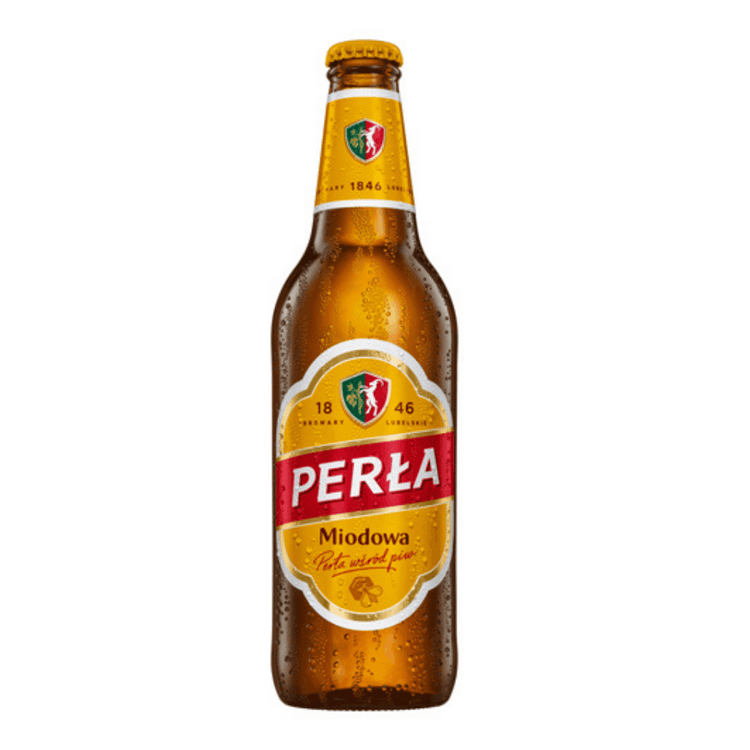 PERLA MIODOWA 6,0% GLAS 500ml