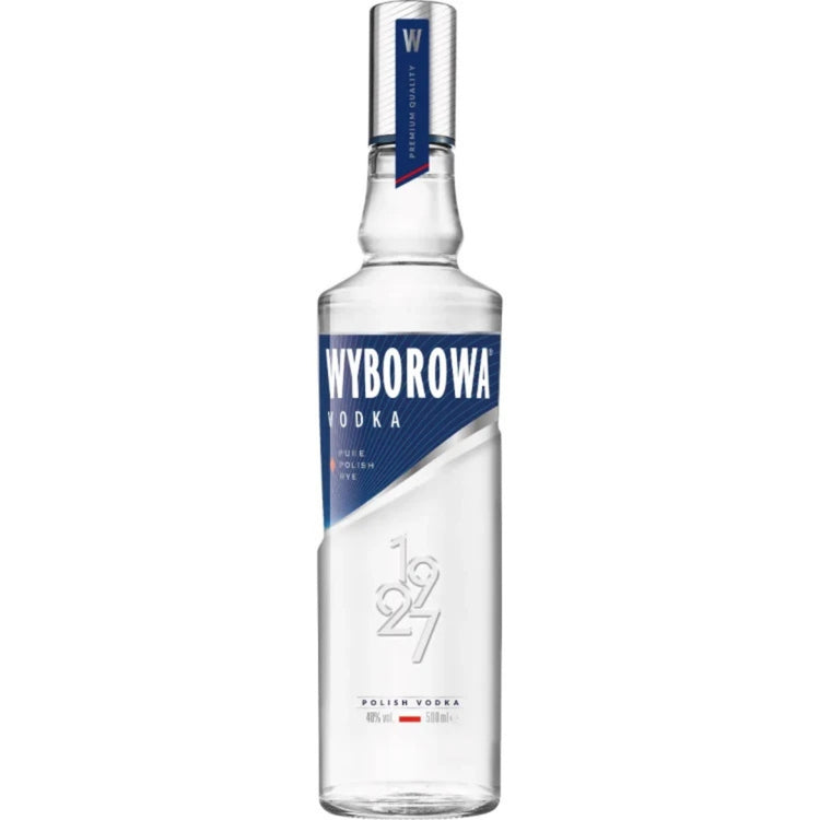 WYBOROWA 1L 40%