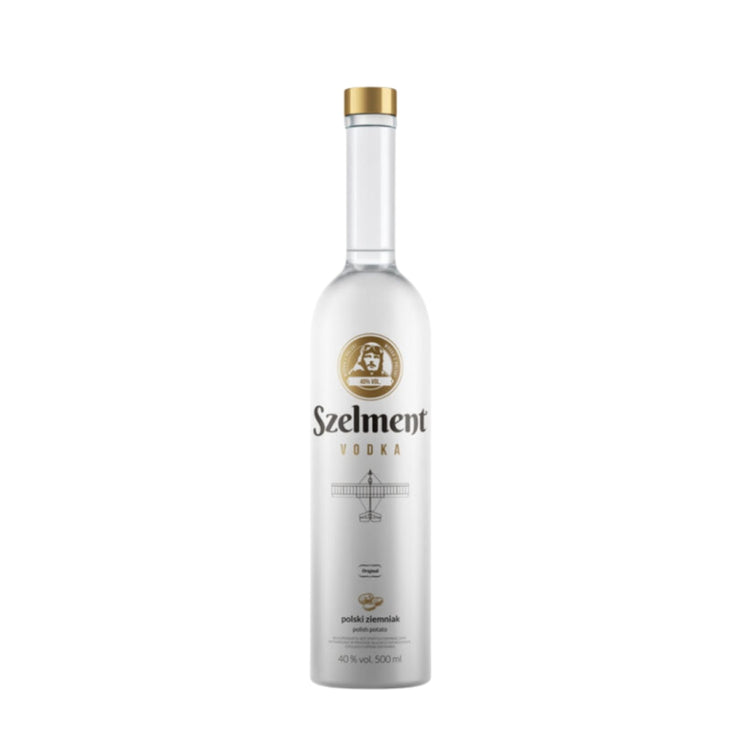 SZELMENT 0.5L 40% POLSKI ZIEMNIAK