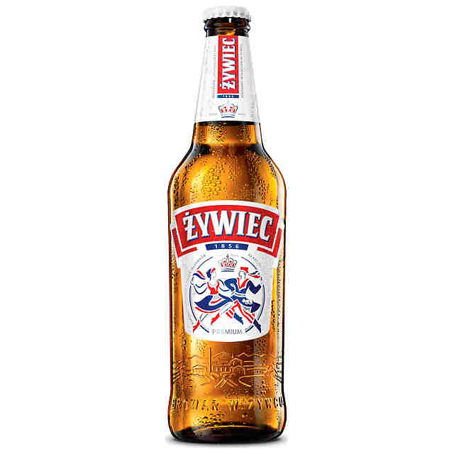 ZYWIEC 5,5% BUT. 500ml