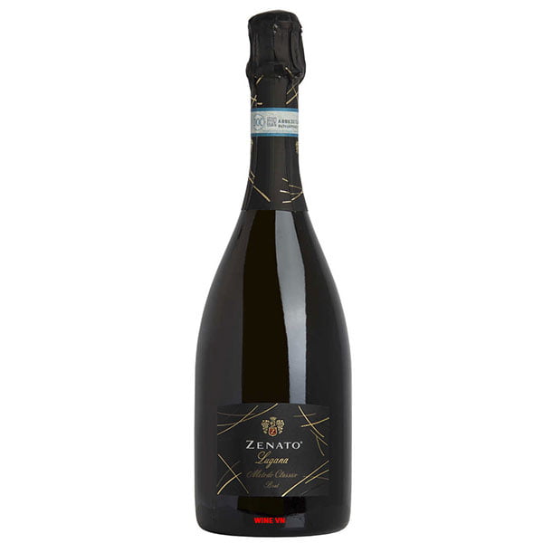 Zenato Lugana Metodo Classico Brut 2019