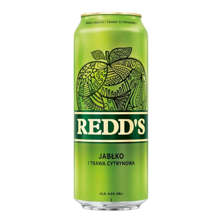 REDDS APPLE 4,5% CAN 500ml
