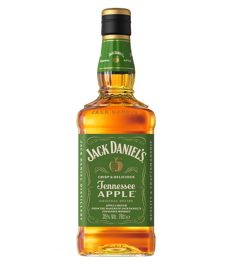 JACK DANIEL'S APPLE 0.7L 35%