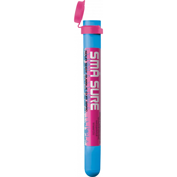 SMA Shots Bubble Fizz 20ml 16,4% 20 ml