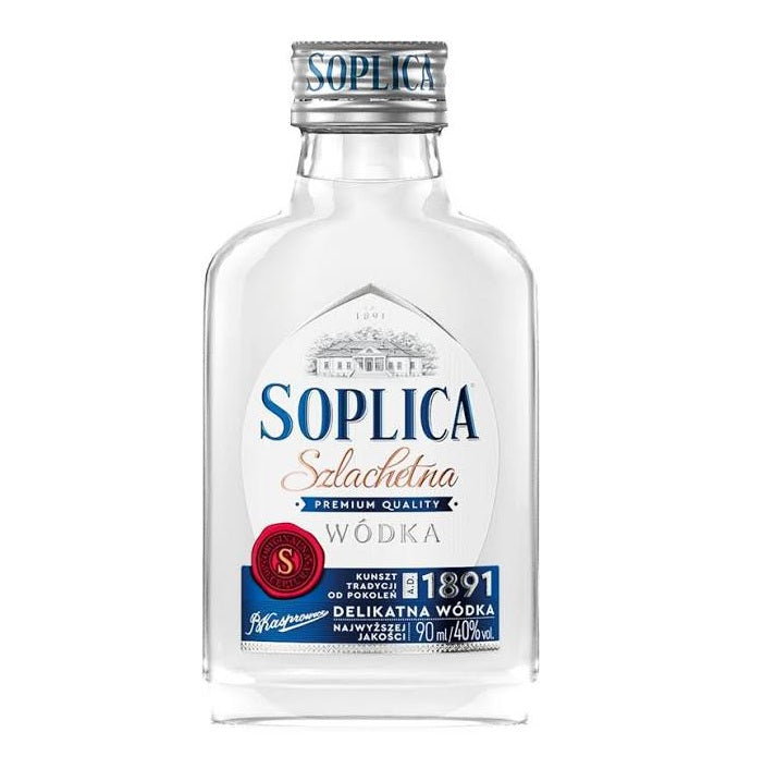 SOPLICA PREMIUM 0.09L 40%