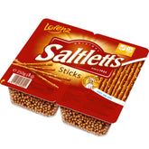Lorenz paluszki solone 250g