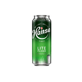 Hansa Lite 4,3% 500ml
