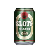 Slots Pilsner 4,6% 33cl