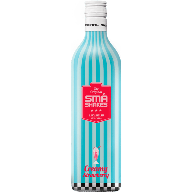 SMA Shakes Creamy Strawberry 700ml