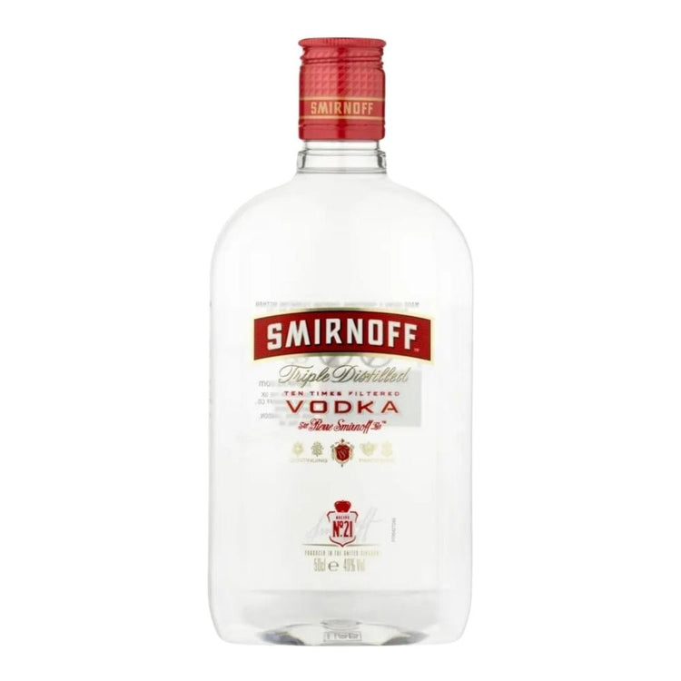 Smirnoff Red 40% 500ml PET