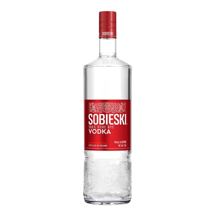 Sobieski Vodka 1L 37,5%