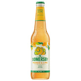 Somersby mango & lime 0,4L 4,5 %