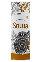 Wódka Golden 0,70l/40,0% SOWA Tuba