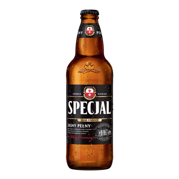 SPECJAL JASNY PELNY 5.6% BUT 500ml