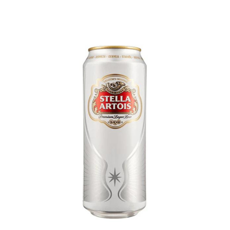 Stella Artois 568 ml. 4,6% dós
