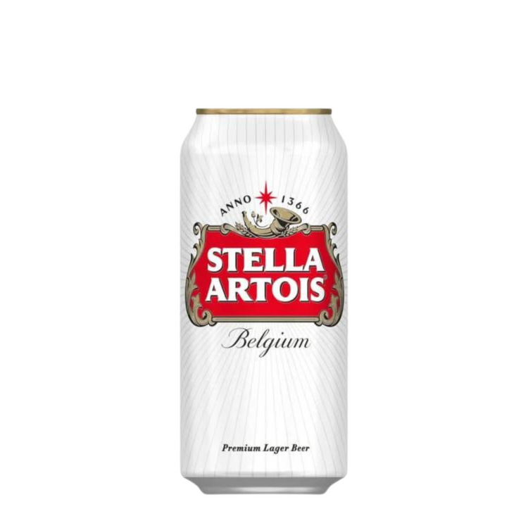 Stella Artois dós 440ml
