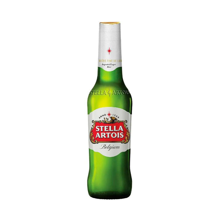 Stella Artois Flaska 5% 330ml