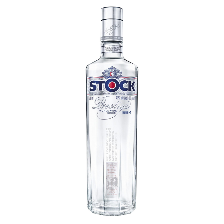 STOCK PRESTIGE 0,5L 40%