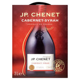 JP. Chenet Cabernet / Syrah BIB 13,0% 3l