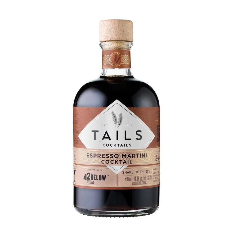 Talis Espresso Martini Cocktail 14,9% 500ml