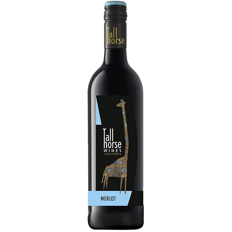 Tall Horse Merlot 13,5% 750ml