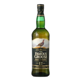The Famous Grouse 12 ára 700 ml 40%