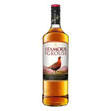 The Famous Grouse 40% 1000 ml