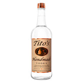 Tito´s Handmate Vodka 40% 500ml