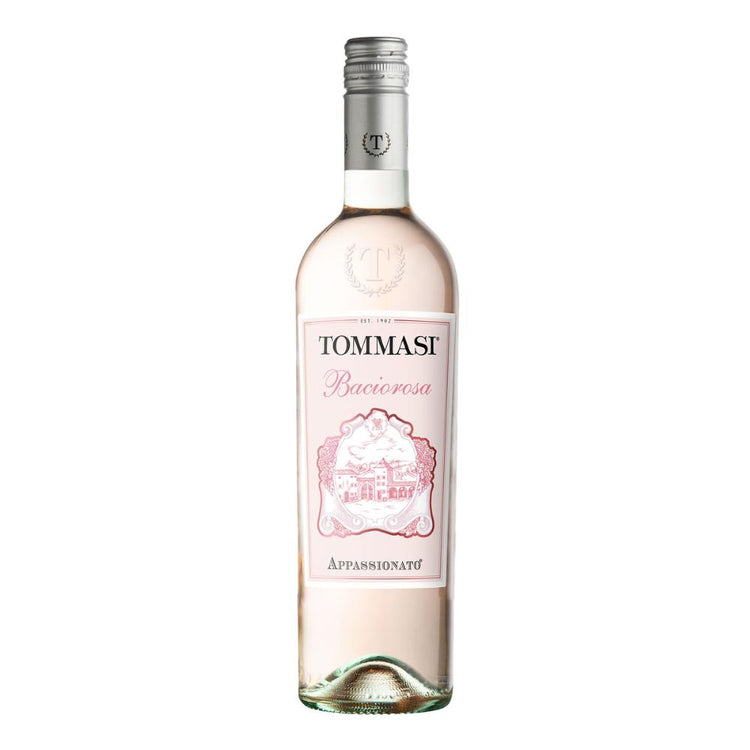 Tommasi Baciorosa 12,5% 750ml