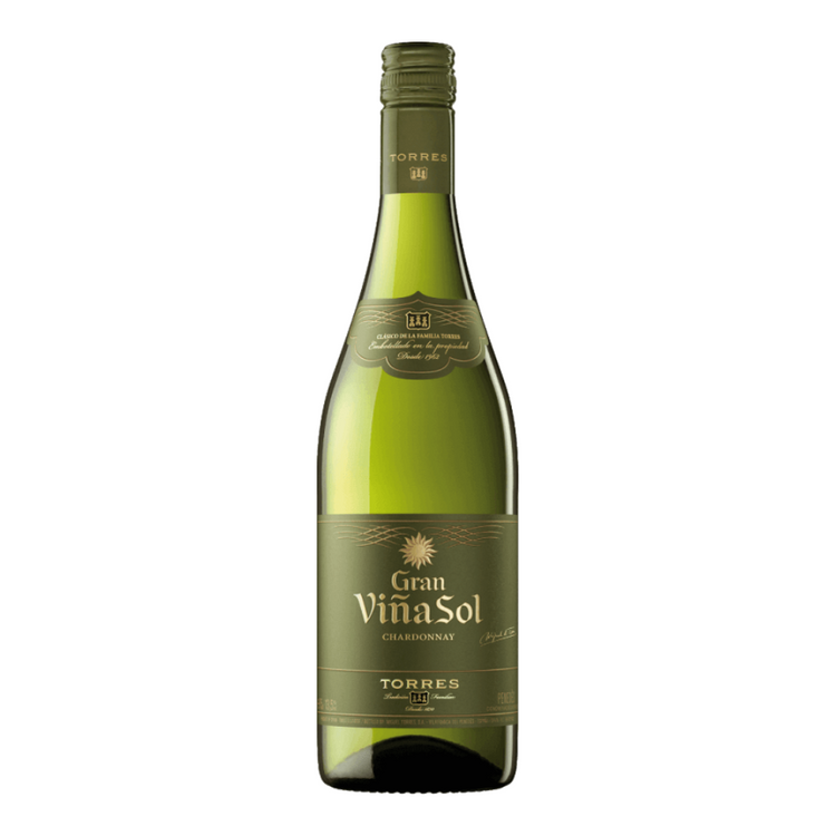 Torres Gran VinaSol Chardonnay 13,5% 750ml