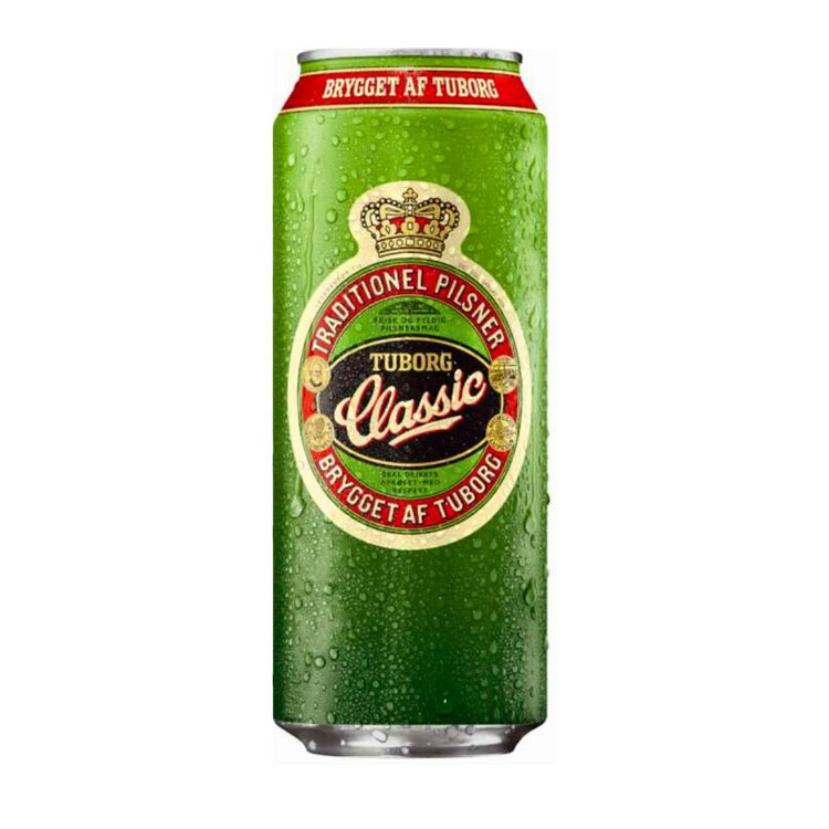 Tuborg Classic 4,6% 0,5L