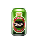 Tuborg Classic 4,6% 0,33L