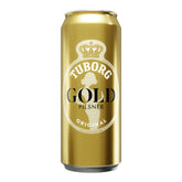 Tuborg Gold 5,5% 0,5L