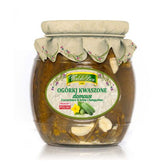 OGÓRKI KWASZONE DOMOWE WALDI-BEN 770G