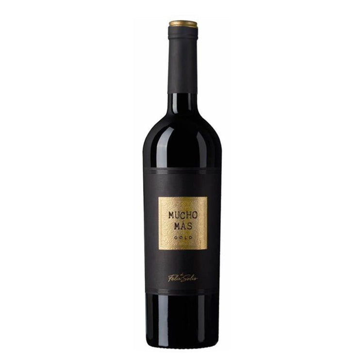 Mucho Mas Gold 750ml