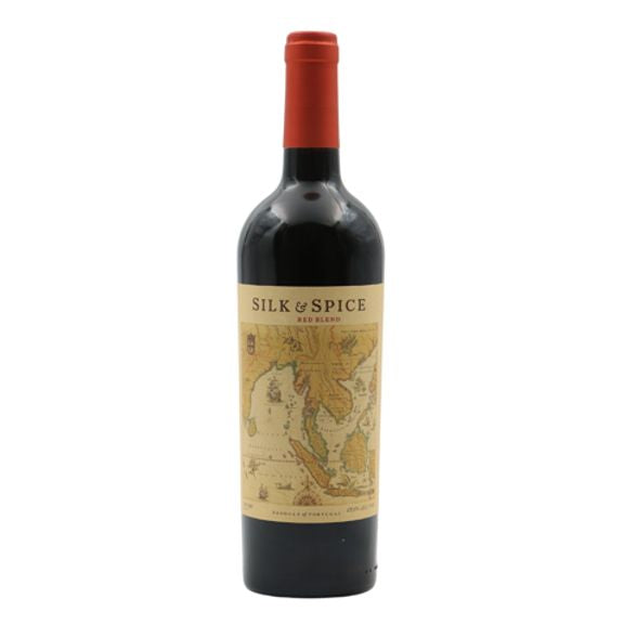 Silk Spice 13,5% 750ml 2022r