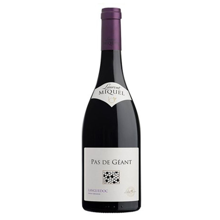 Laurent Miquel Pas De Géant 2018 750ML